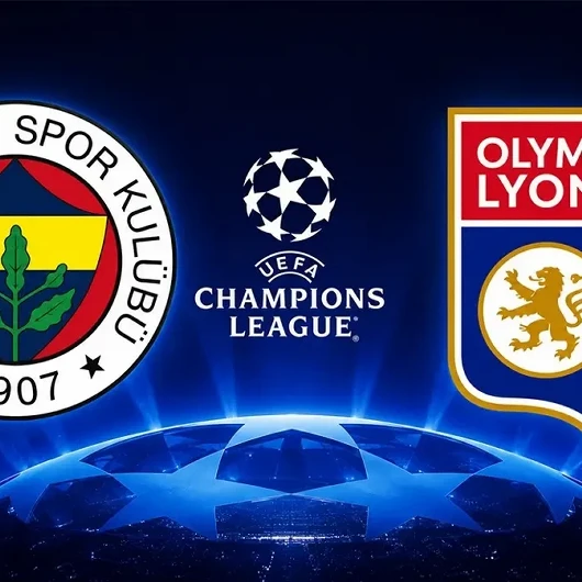 Fenerbahçe - Lyon CANLI TRT 1 İZLE | Sarı-Lacivertliler Sahaya Çıkıyor