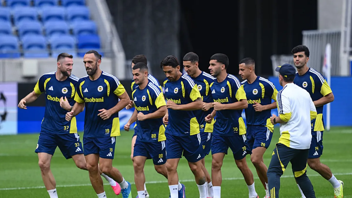 Fenerbahçe, Lyon Deplasmanında Tur İstiyor