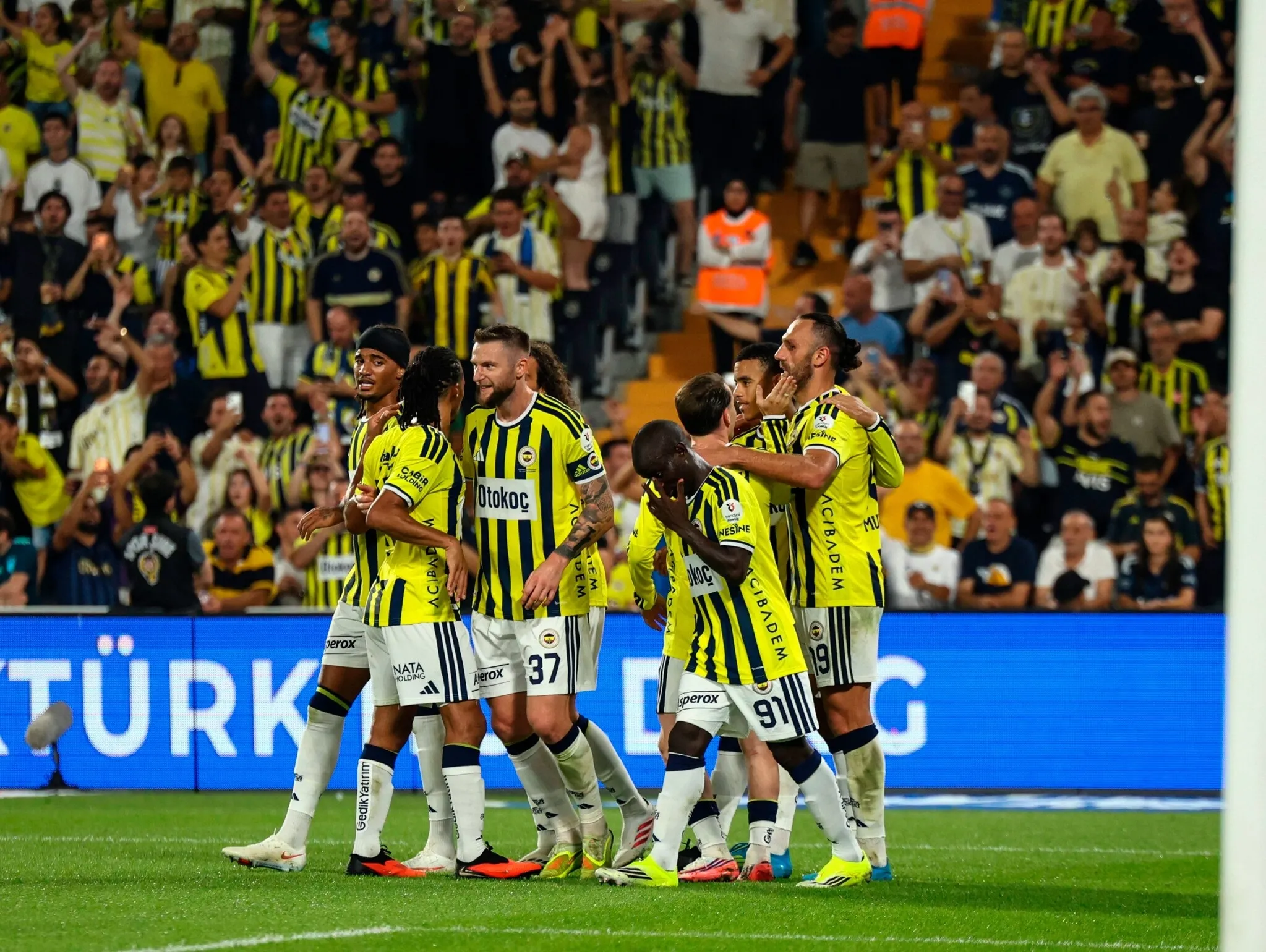 Fenerbahçe Lyon'da kader anı: Dev randevu için sahne hazır