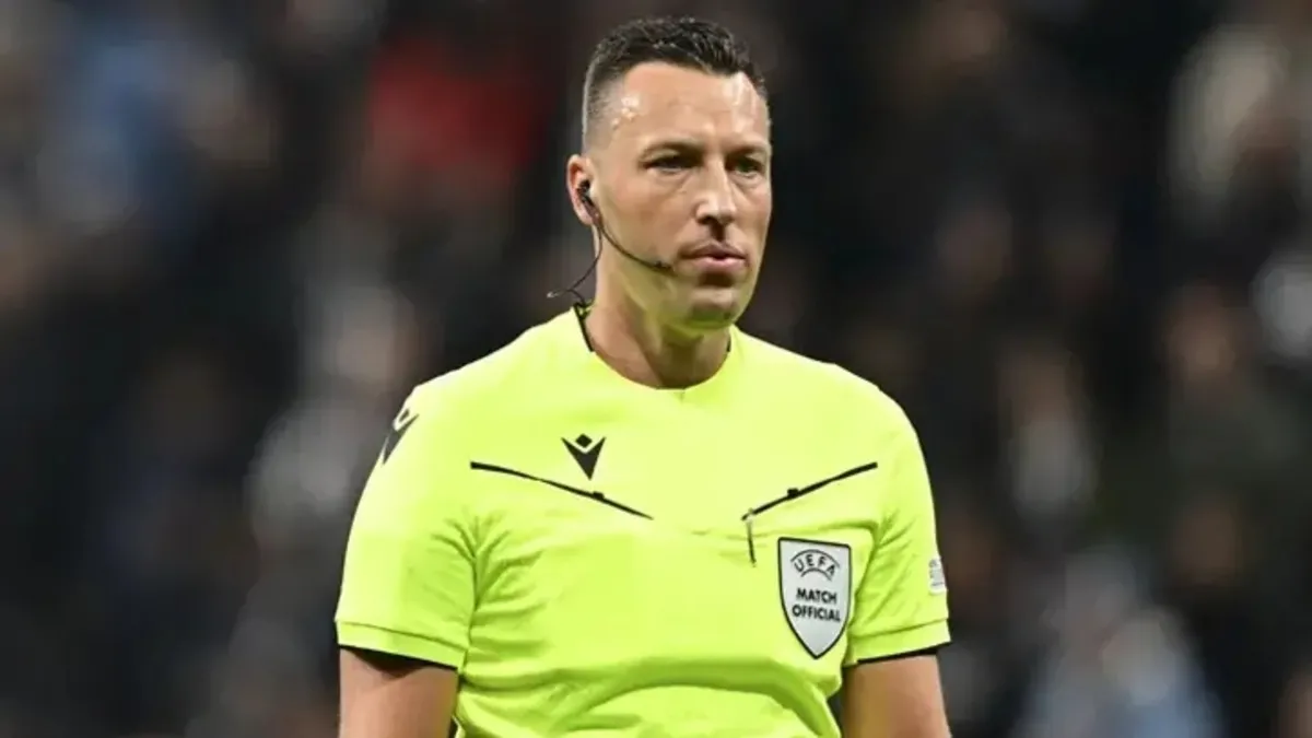 Fenerbahçe-Lyon Maçını Alman Hakem Jablonski Yönetecek
