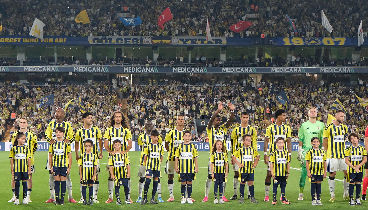 Fenerbahçe-Lyon Maçı Hangi Kanalda? Yayın Bilgileri