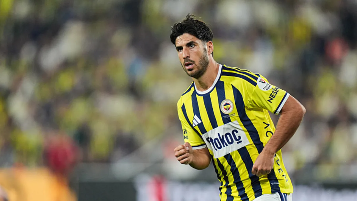 Fenerbahçe'de Lyon Maçı Öncesi Kerem ve Asensio Şoku
