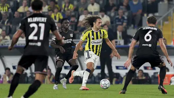 Fenerbahçe Lyon'da Tur İçin Savaşacak: İşte Sarı-Lacivertlilerin Şansı