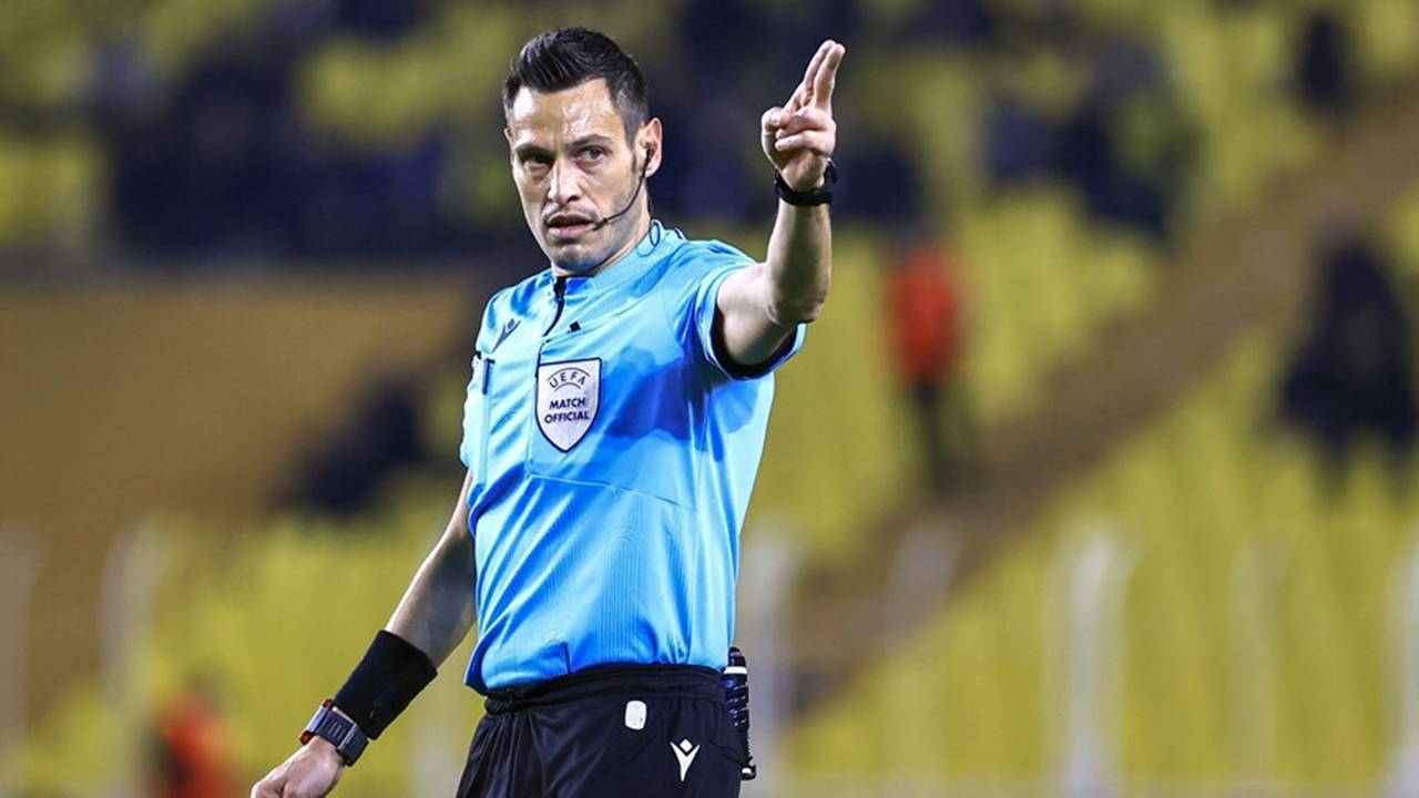 Fenerbahçe-Lyon rövanşını İtalyan hakem Mariani yönetecek