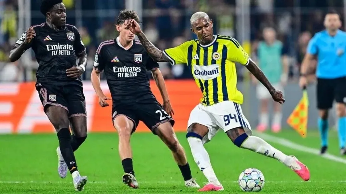 Fenerbahçe Lyon Karşısında Tarihi Rövanşta: İşte Muhtemel 11