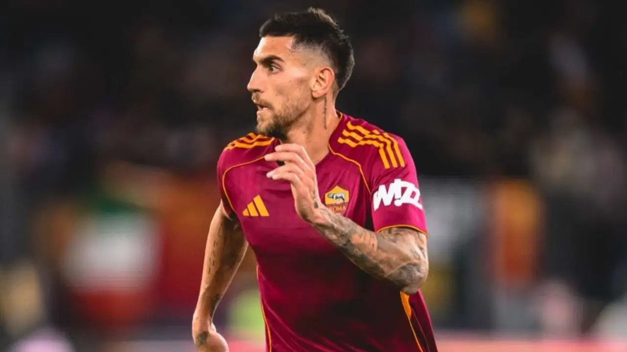 Fenerbahçe maçı öncesi Roma'da Pellegrini şoku