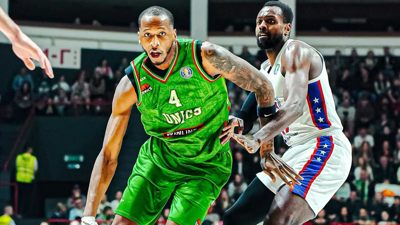 Fenerbahçe Beko, Amerikalı Pivot Marcus Bingham Jr.'ı Transfer Etti