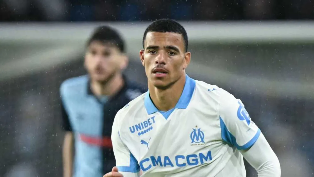 Fenerbahçe'den Mason Greenwood iddialarına yalanlama