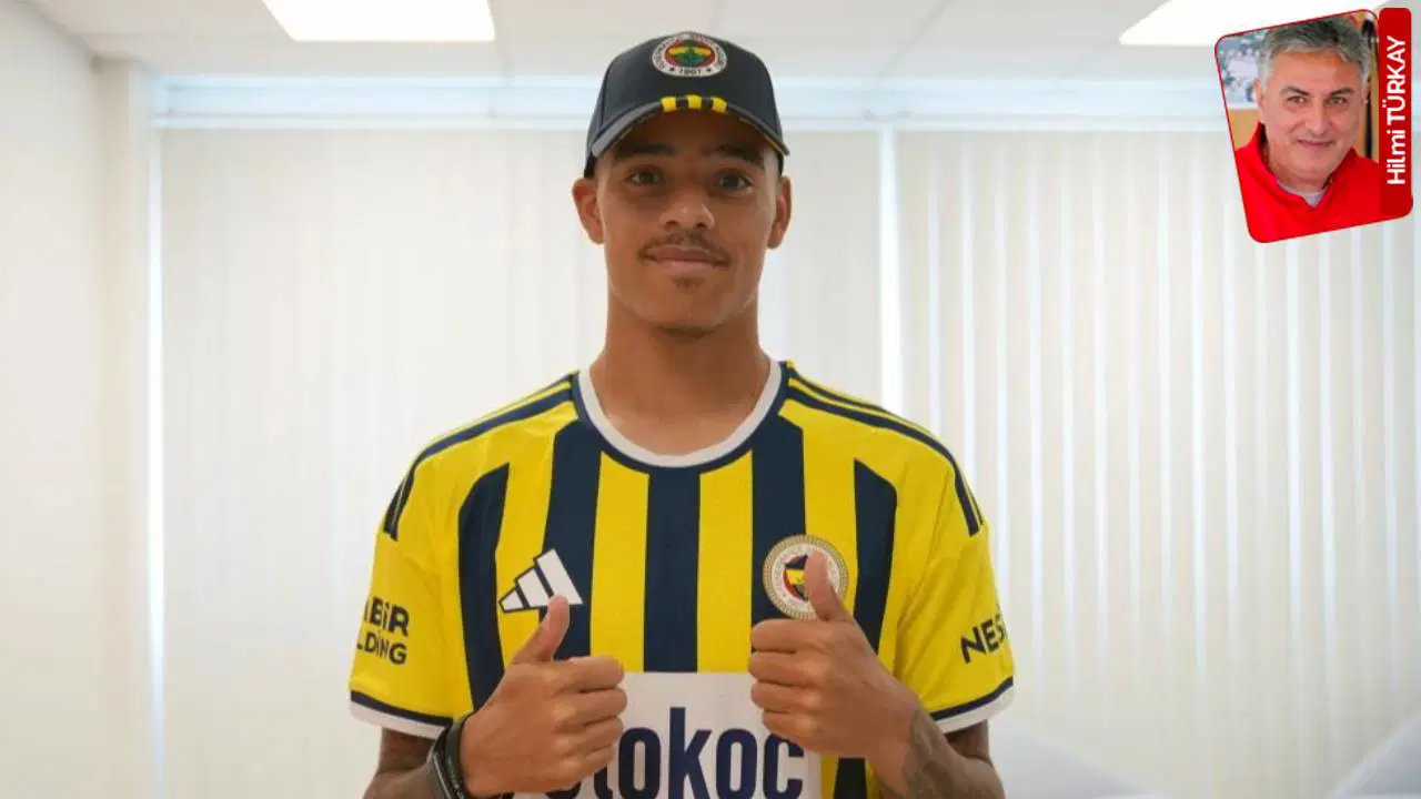 F.Bahçe'de Greenwood imzayı attı: 'Tarih yazabiliriz