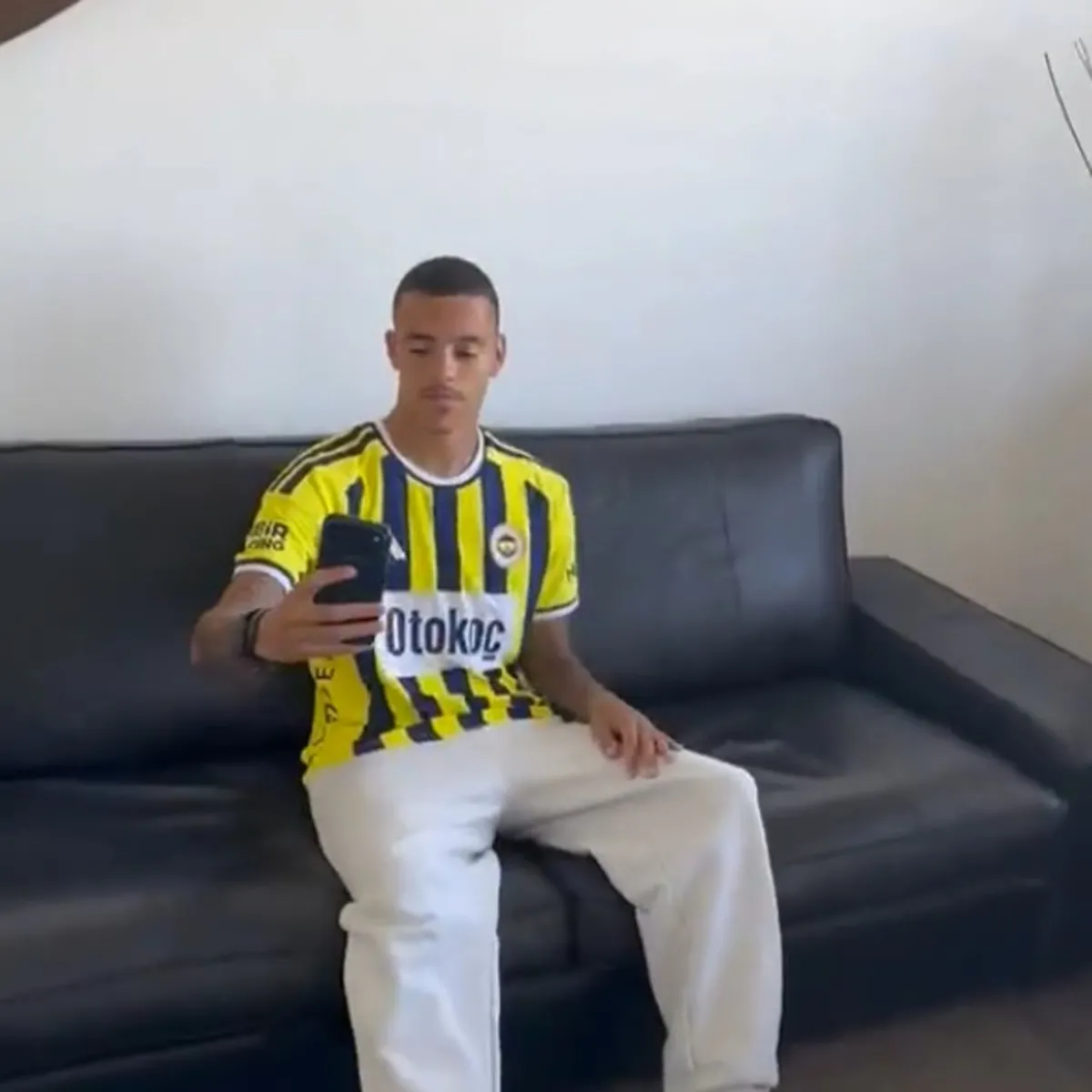 Fenerbahçe'de Mason Greenwood imzası: Geliş saati belli oldu