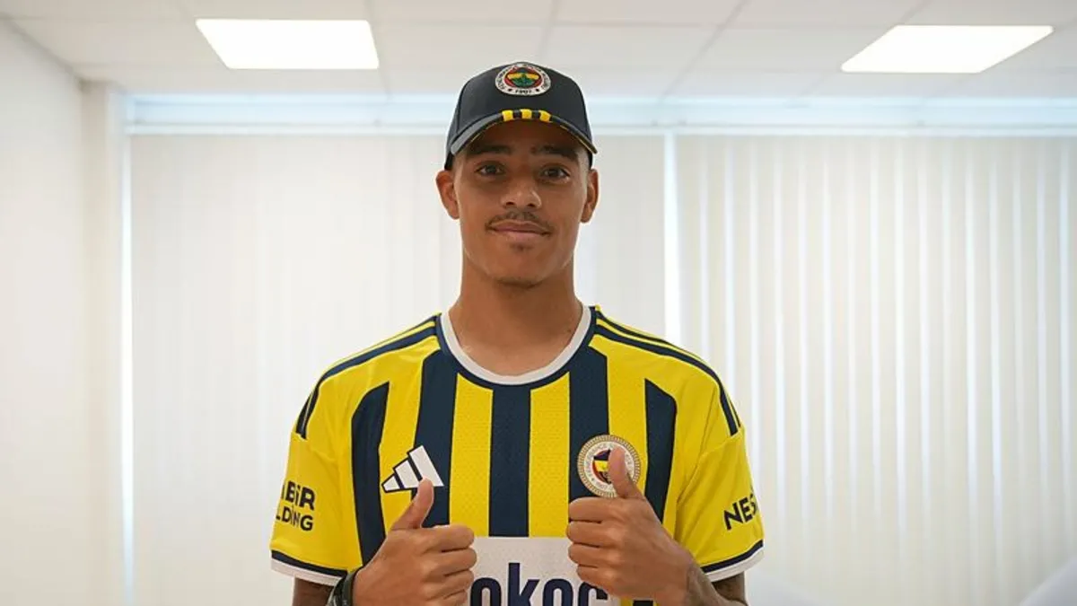 Fenerbahçe'den Greenwood açıklaması: Yıldız İstanbul'da
