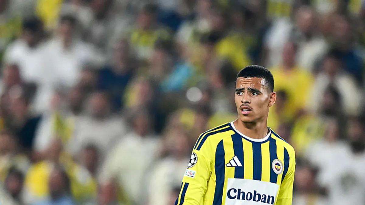 Fenerbahçe'de Mason Greenwood Yıldızlaşıyor: Lyon Maçında İkinci Gol