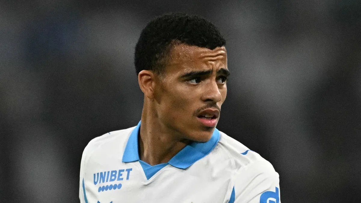 Fenerbahçe'nin ortak transfer hedefi Mason Greenwood! Marsilya satışa sıcak bakıyor