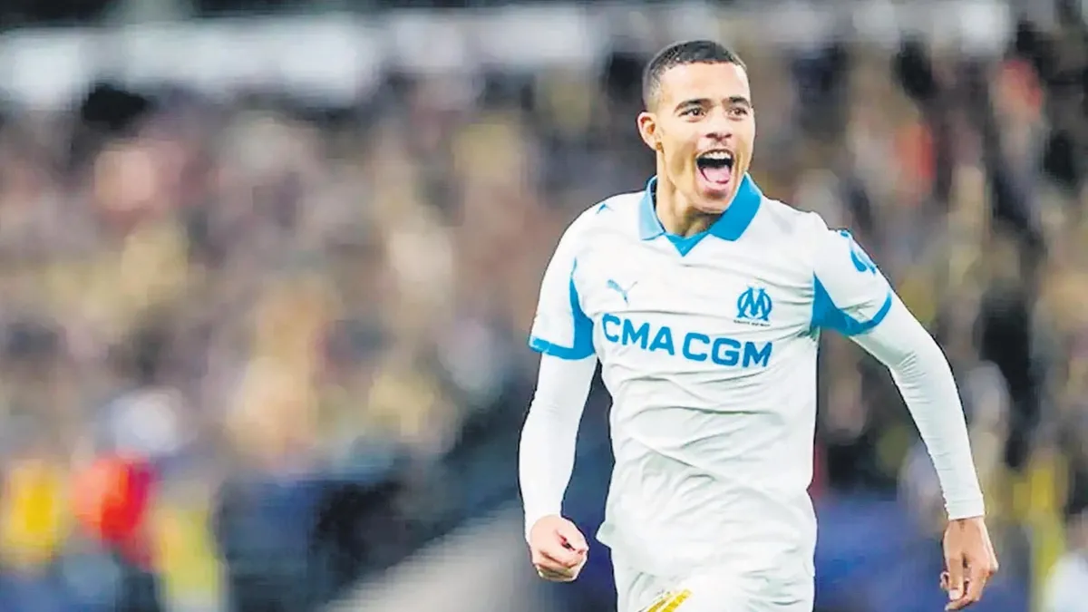 Fenerbahçe, Mason Greenwood Transferinde Marsilya ile Anlaştı