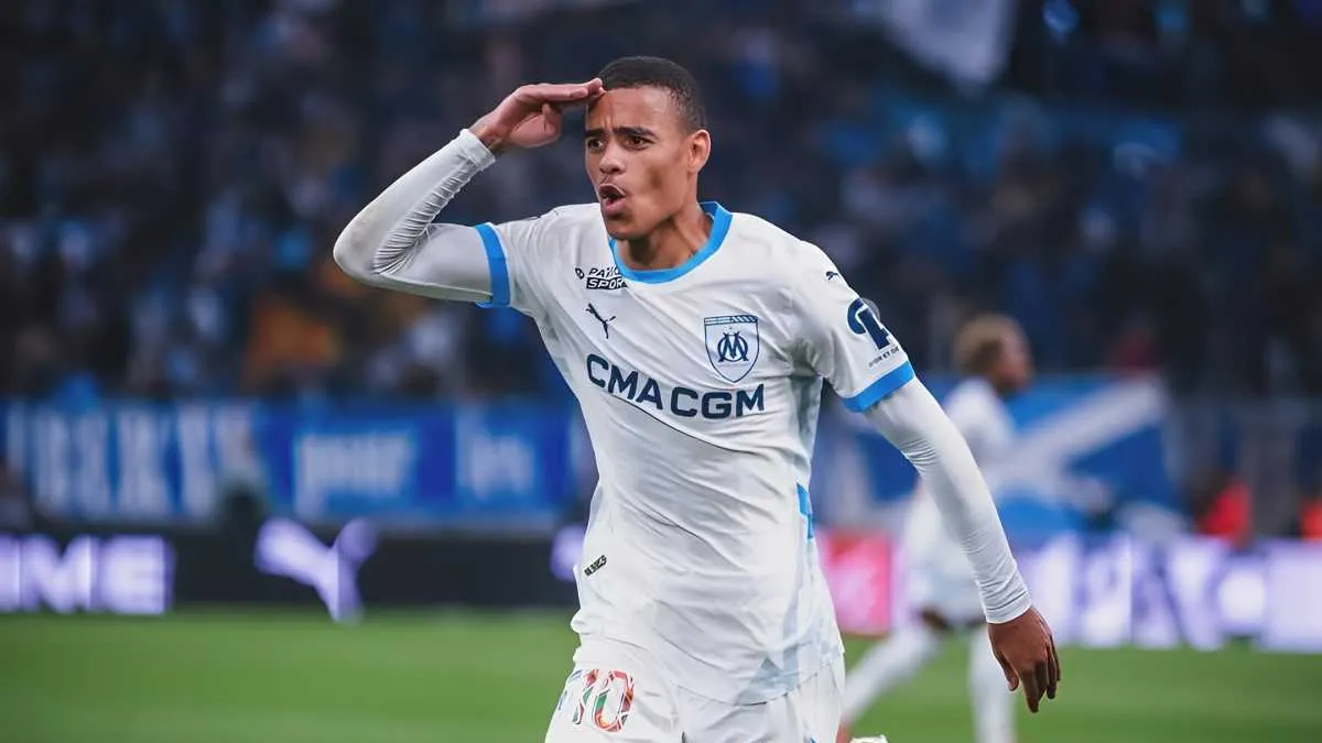 Fenerbahçe Mason Greenwood Transferinde Sona Geldi