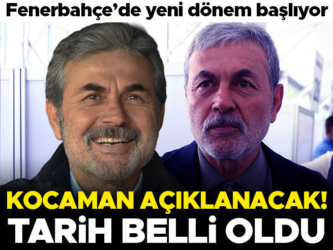 Fenerbahçe'de Mazbata Alındı, Sıra Teknik Direktör Açıklamasında