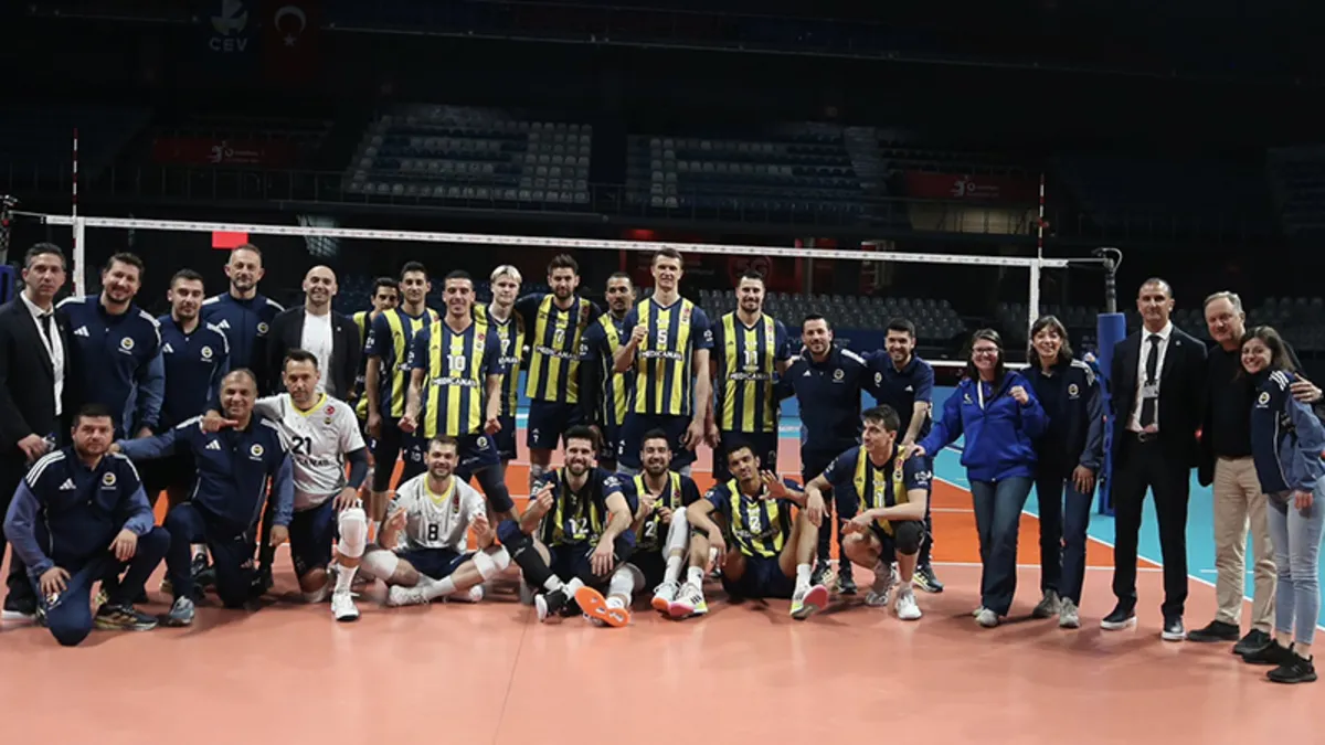 Fenerbahçe Medicana'da 5 oyuncuyla yollar ayrıldı