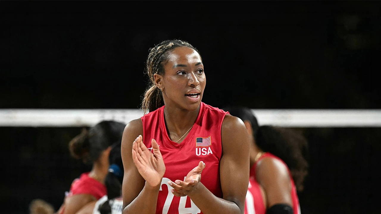 Fenerbahçe Medicana, ABD'li Yıldız Ogbogu'yu Transfer Etti