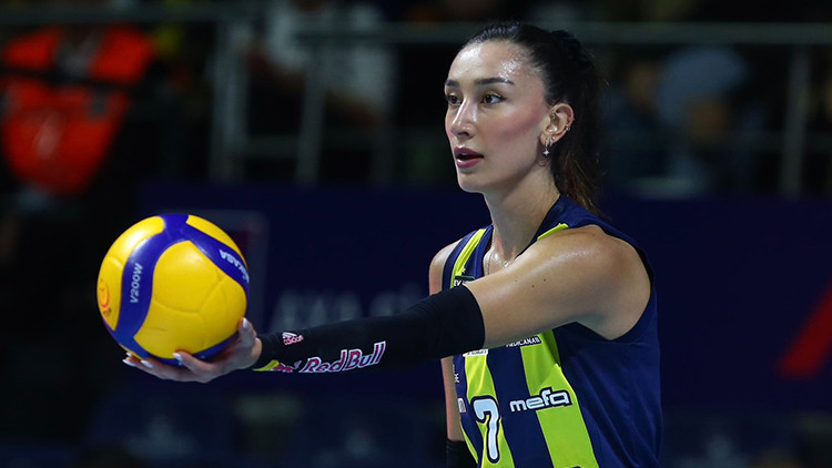 Fenerbahçe Medicana'dan Hande Baladın Açıklaması: Pazar Günü Yok