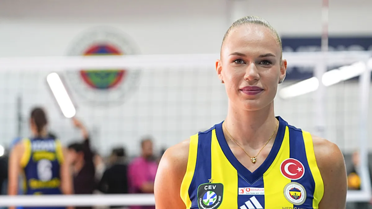 Fenerbahçe Medicana, Manisa'yı 3-0 ile geçti