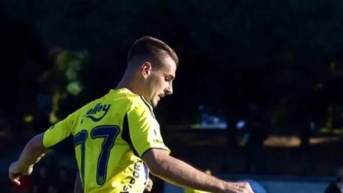Fenerbahçe'de Mimovic İçin Erzurumspor Sürprizi