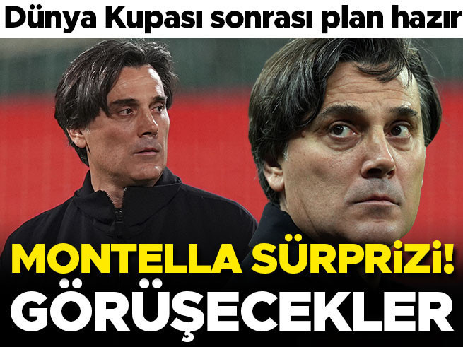 Fenerbahçe'de Montella sürprizi! Aziz Yıldırım harekete geçti