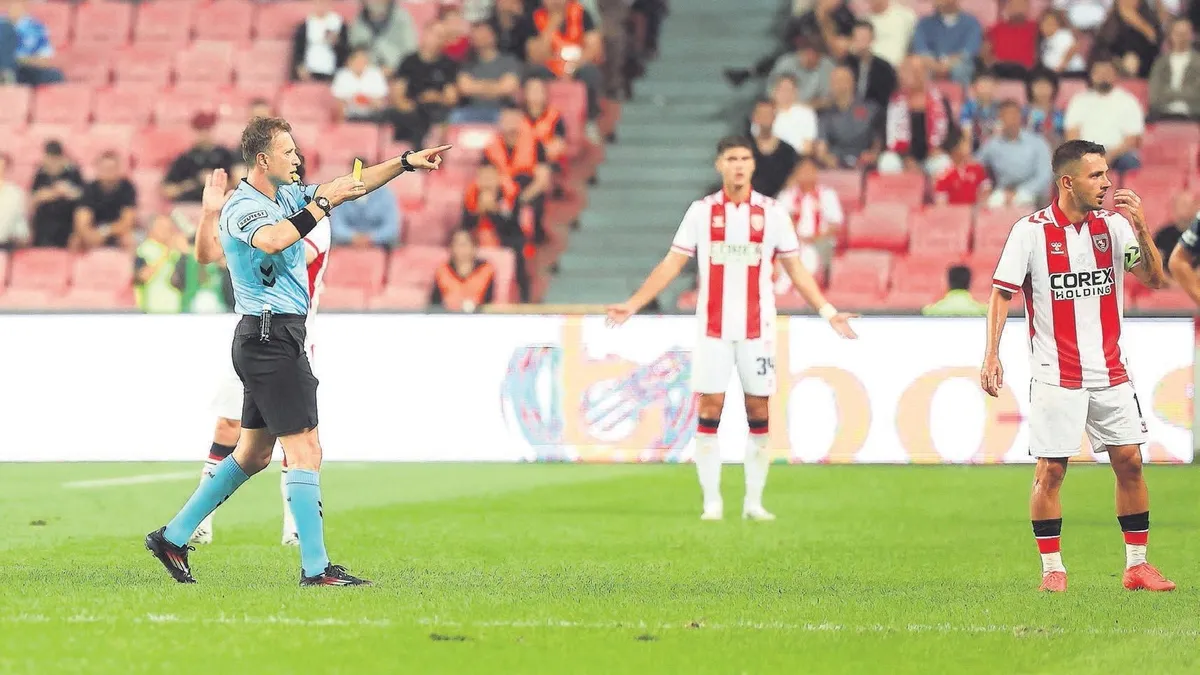 Fenerbahçe'de Muriqi Penaltısı Tartışması Büyüyor