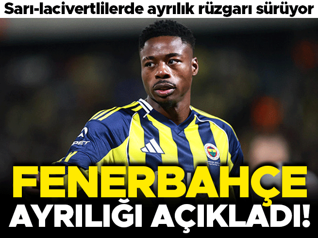 Fenerbahçe, Musaba'yı Norwich City'ye Kiraladı