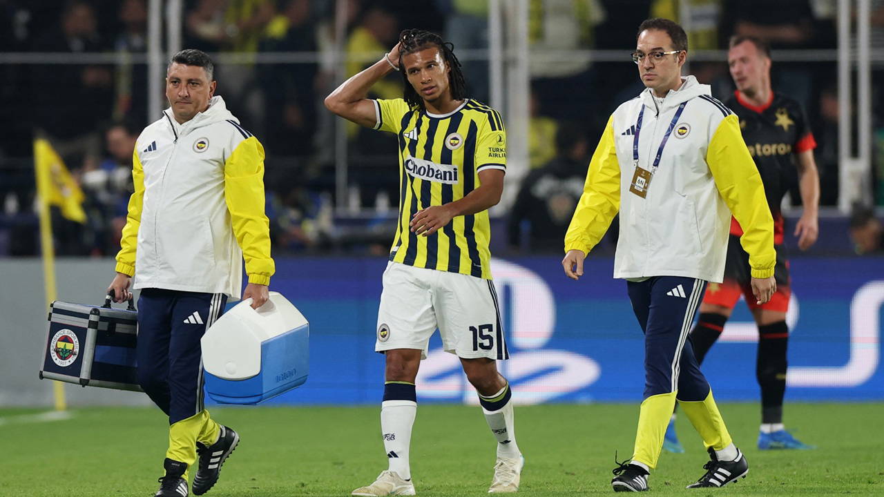 Fenerbahçe'den Nathan Ake Açıklaması: Galatasaray Maçı Öncesi Sakatlık Raporu