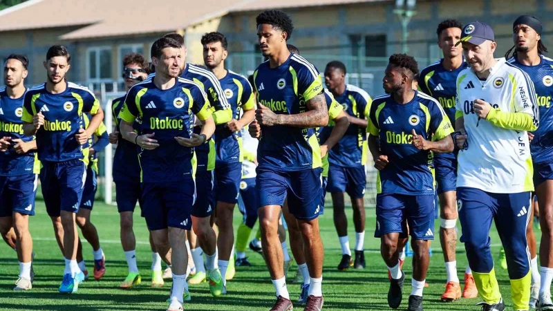 Fenerbahçe'den Nene müjdesi: Avusturya kampına katılıyor