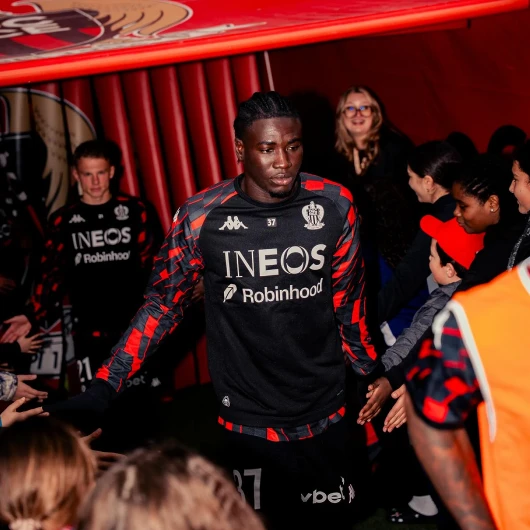 Şampiyonlar Ligi Sonrası Fenerbahçe'den Sürpriz Transfer: Nice'in Yıldızı İçin 10 Milyon Euro