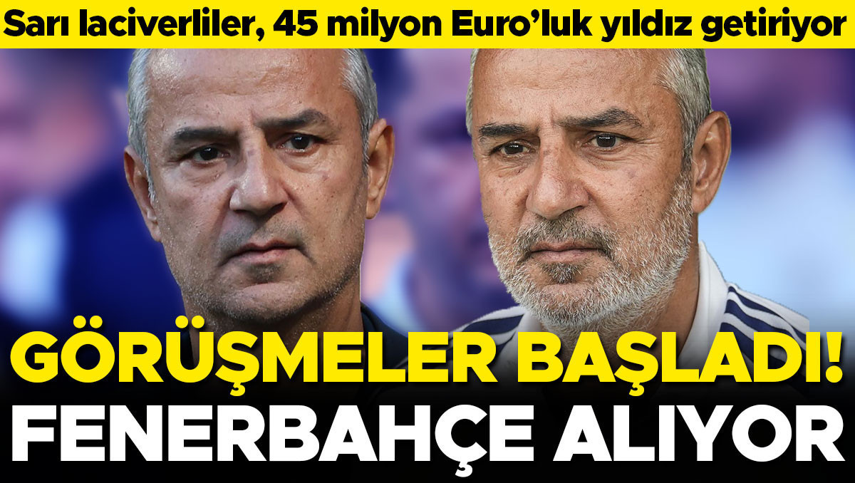 Fenerbahçe'nin 45 Milyonluk Golcü Kanat Adayı: Görüşmeler Olumlu İlerliyor