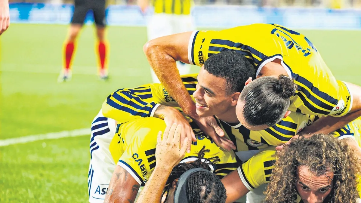 Fenerbahçe'nin Lyon Planı: Muhtemel 11'de Sürprizler