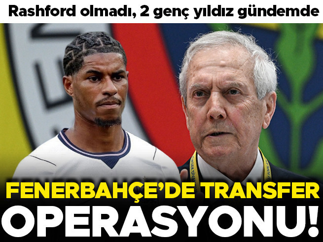 Fenerbahçe'nin yeni hedefi: Sol kanat için 23 yaş altı 2 yıldız