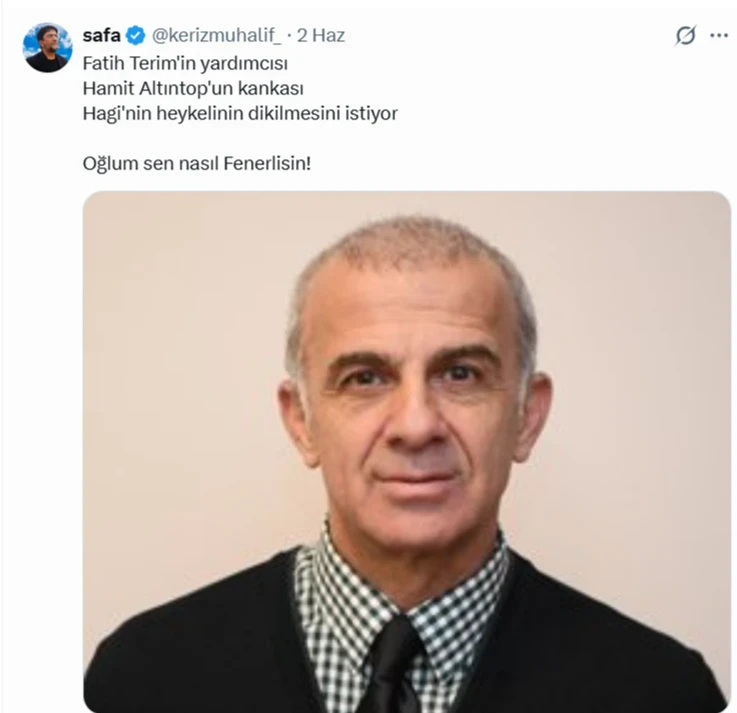 Fenerbahçe'de Oğuz Çetin Krizi: Taraftar 'Sen Nasıl Fenerlisin!' Diye Tepki Gösterdi