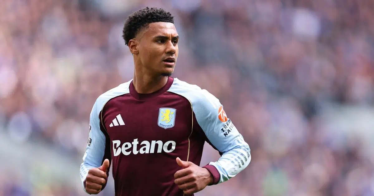 Fenerbahçe'nin Gözü Premier Lig Golcüsü Ollie Watkins'te