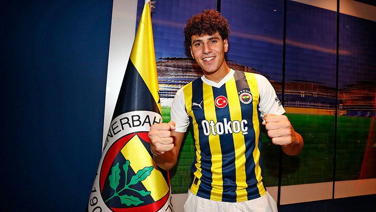 Fenerbahçe'de Omar Fayed, Frosinone ile anlaştı