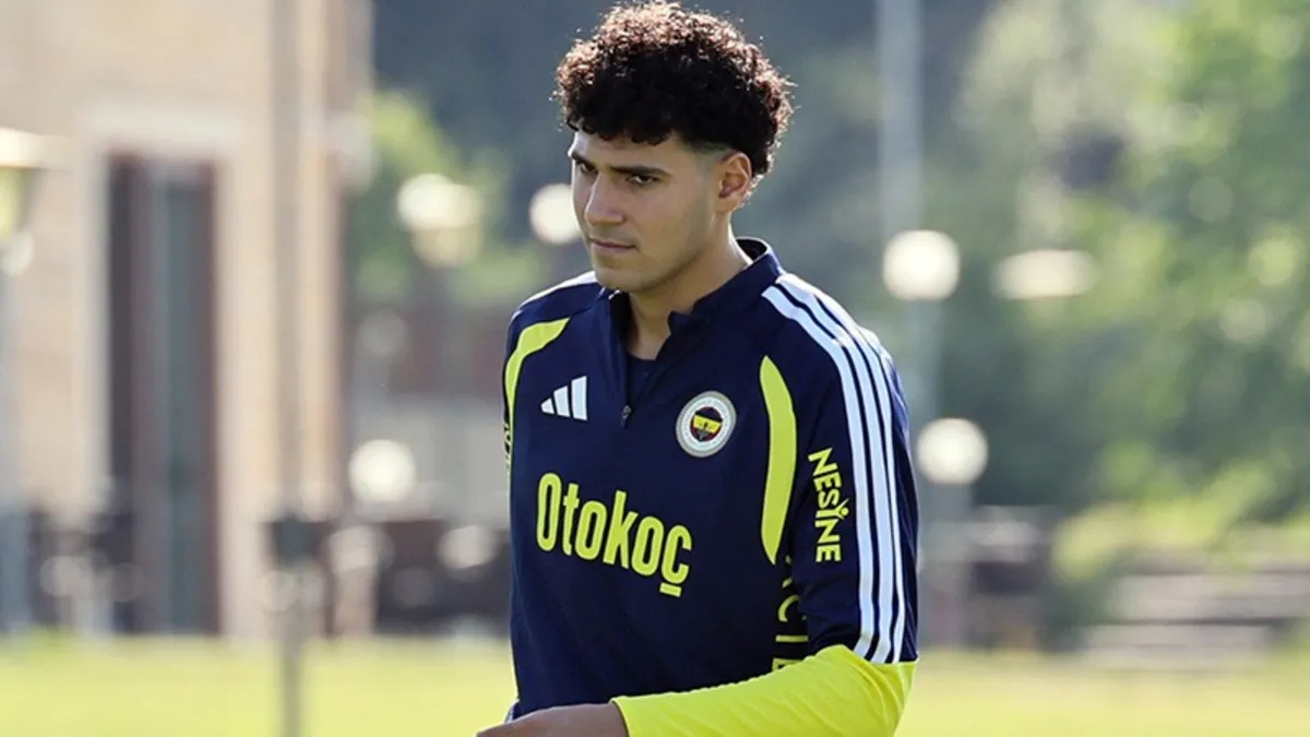 Fenerbahçe'de Omar Fayed Frosinone'ye Transfer Oldu