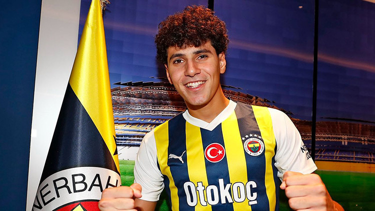 Fenerbahçe, Omar Fayed'i Frosinone'ye Gönderdi