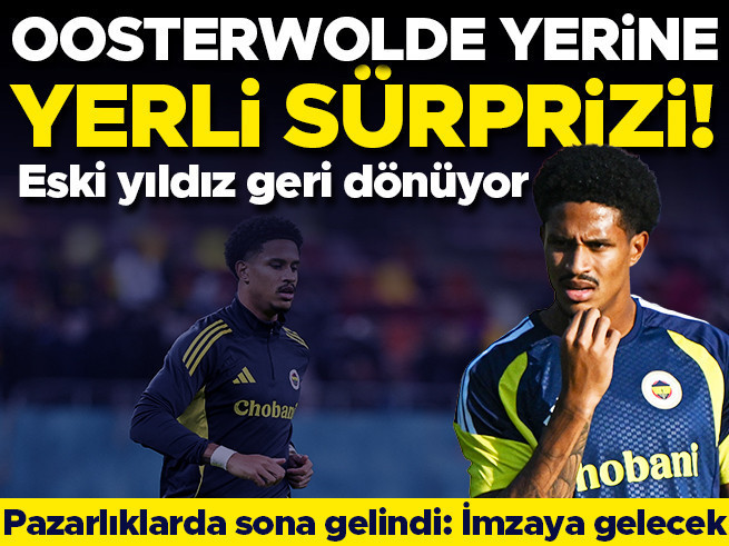 Fenerbahçe'de Oosterwolde Sonrası Stoper Sürprizi: Yusuf Akçiçek Geri Dönüyor