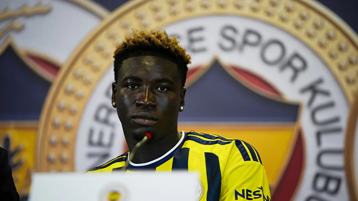 Fenerbahçe, Oppong'un Lisansını Çıkardı: Samsunspor Maçında İlk 11 Hedefi