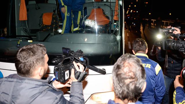 Fenerbahçe Otobüsüne Saldırı Davasında 5 Şüpheliye Operasyon