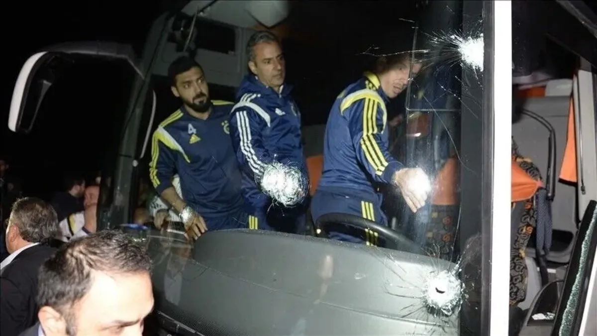 Fenerbahçe Otobüsüne Saldırıda 11 Yıl Sonra Yeni Delil Zinciri