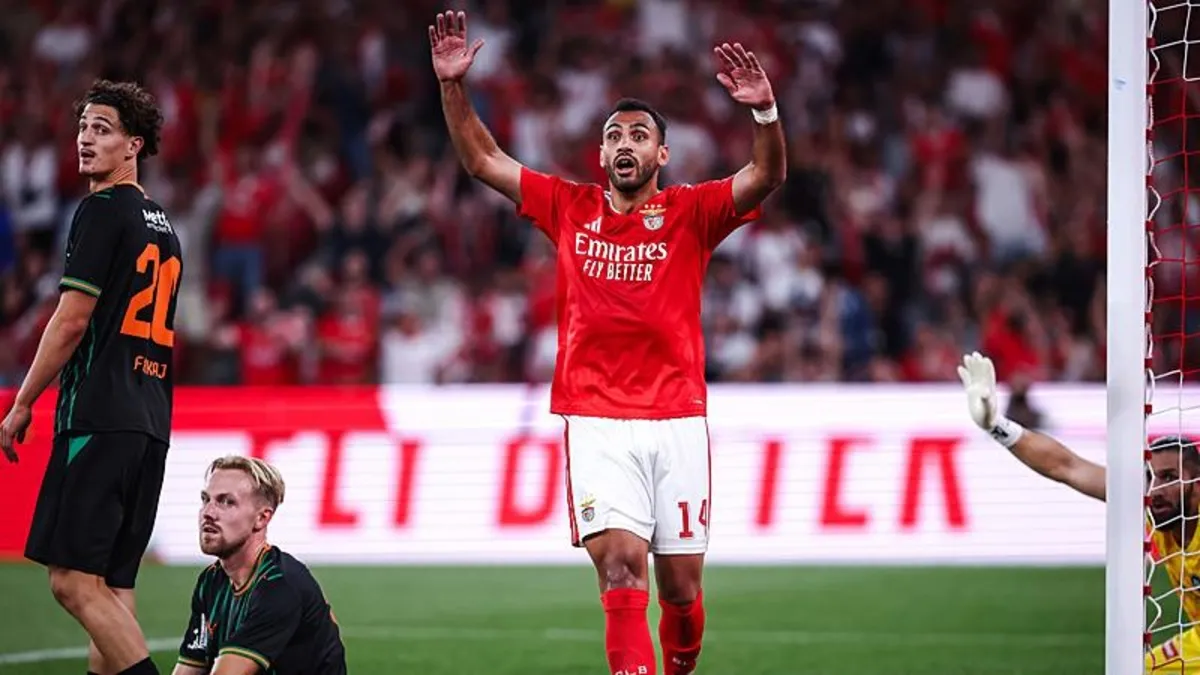 Fenerbahçe, Pavlidis İçin Benfica'ya 40 Milyon Euro Teklif Etti: Ret