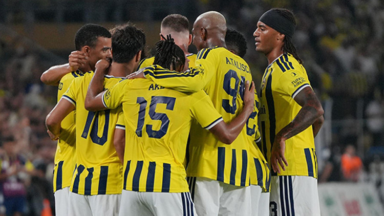 Fenerbahçe Play-Off İçin Avusturya'da Sturm Graz Karşısında