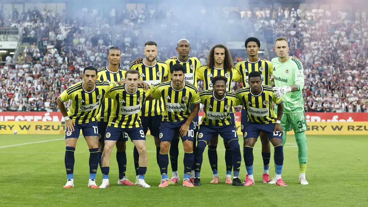 Fenerbahçe'nin Play-Off Rakipleri Belli Oluyor: Kura Heyecanı Bugün