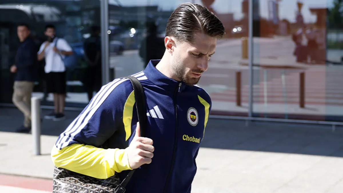Fenerbahçe, Polonya'ya Ulaştı: Gornik Zabrze Maçı Öncesi Son Hazırlıklar