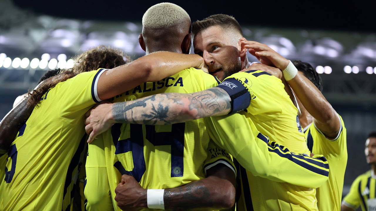 Fenerbahçe, Polonya'da Gornik Zabrze ile Tur Peşinde