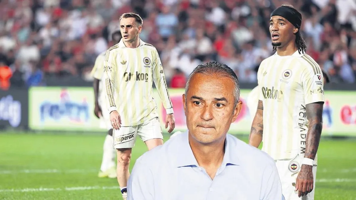 Fenerbahçe'de Puan Kaybı: Umutlar Eriyor