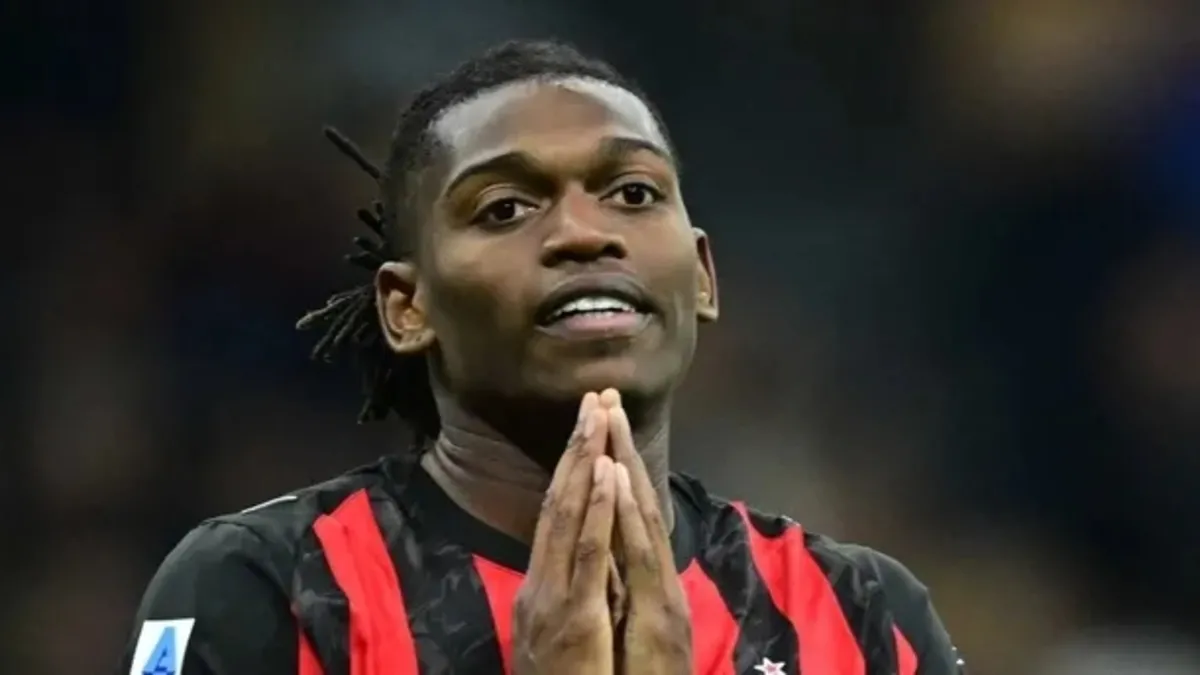 Fenerbahçe, Rafael Leao İçin Milan'a Yeni Teklif Hazırlıyor